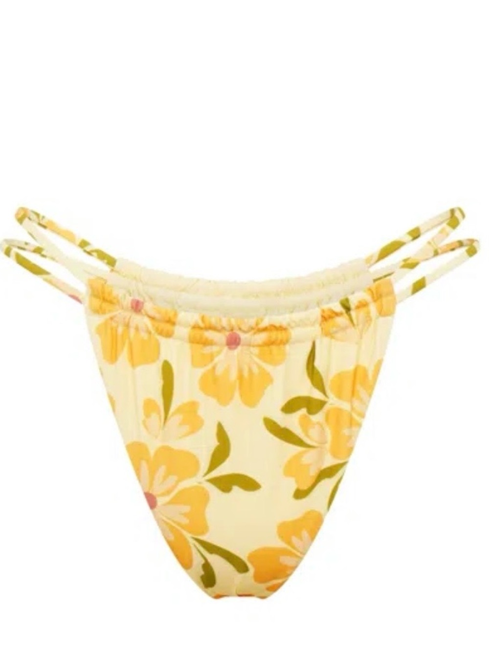 Wild Lovers Sundance Bikini Bottoms